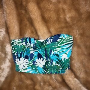‼️SOLD‼️ Express bandeau tube top